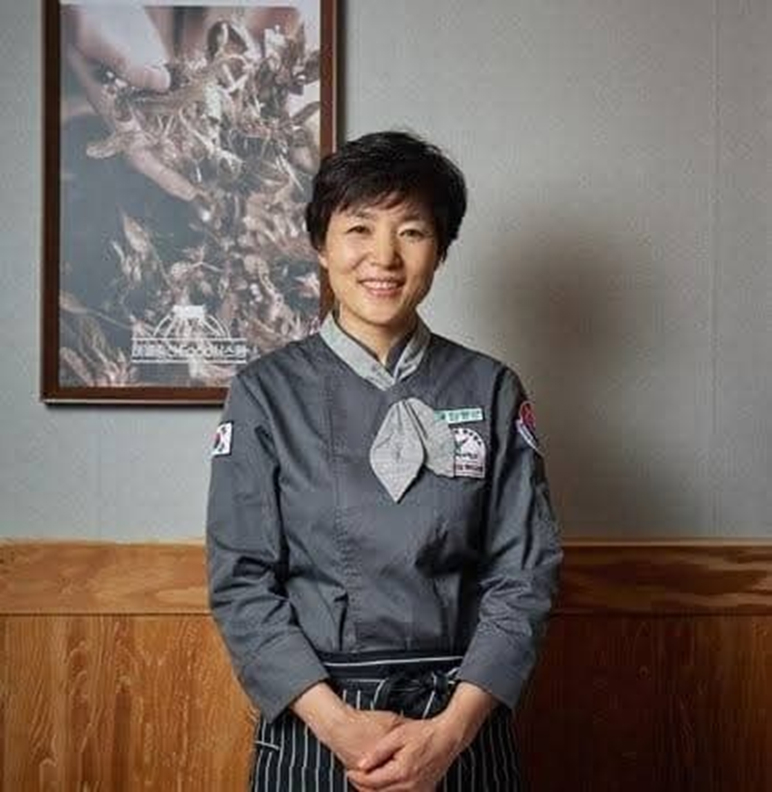 호텔회식경영학과 재학생 이다윤