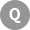 Q 아이콘