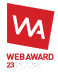 WEB AWARD 23 대상 인증마크